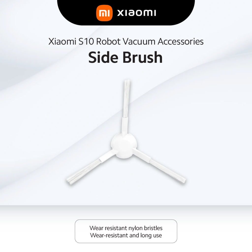 Xiaomi Robot Vacuum S10 and S10+ Accessories