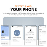 Xiaomi WiFi Range Extender AC1200