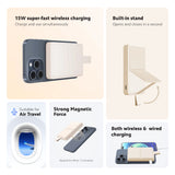 Xiaomi Magnetic Power Bank 6000mAh
