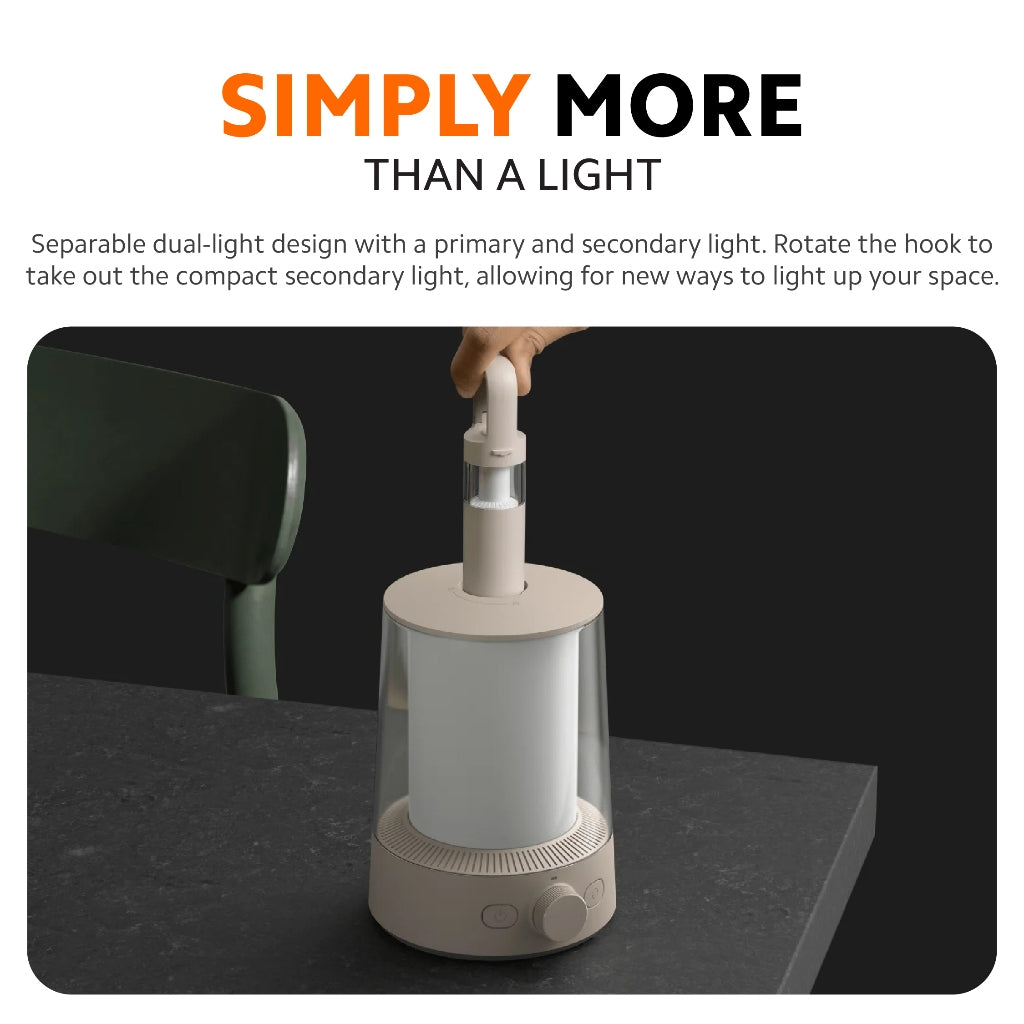 Xiaomi Multi-Function Camping Lantern