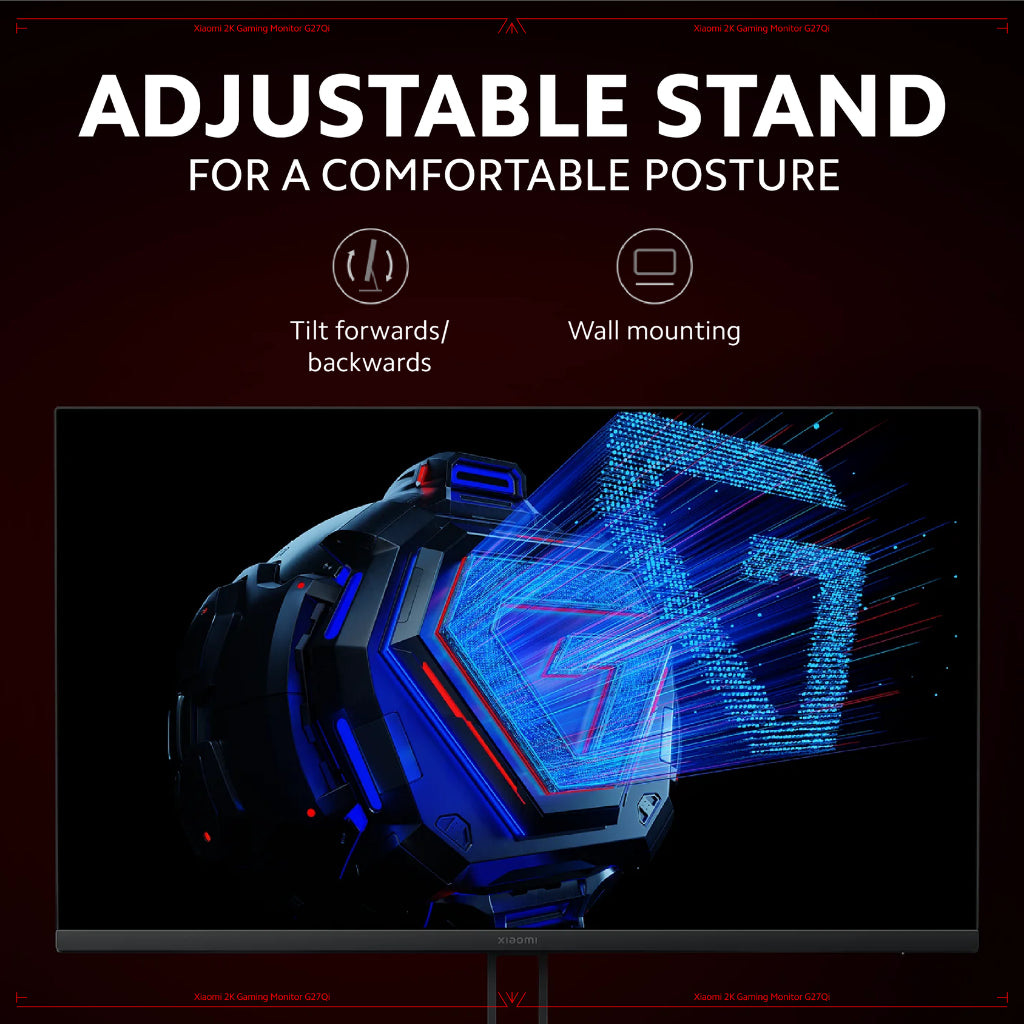 Xiaomi 2K Gaming Monitor G27Qi