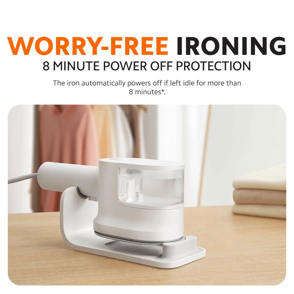 Xiaomi Handheld Steam Iron