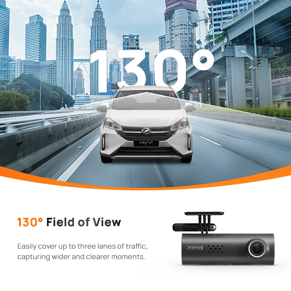 70mai 1S Pro Dash Cam