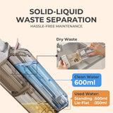 MOVA K30 / K30 Mix Wet and Dry Vacuum