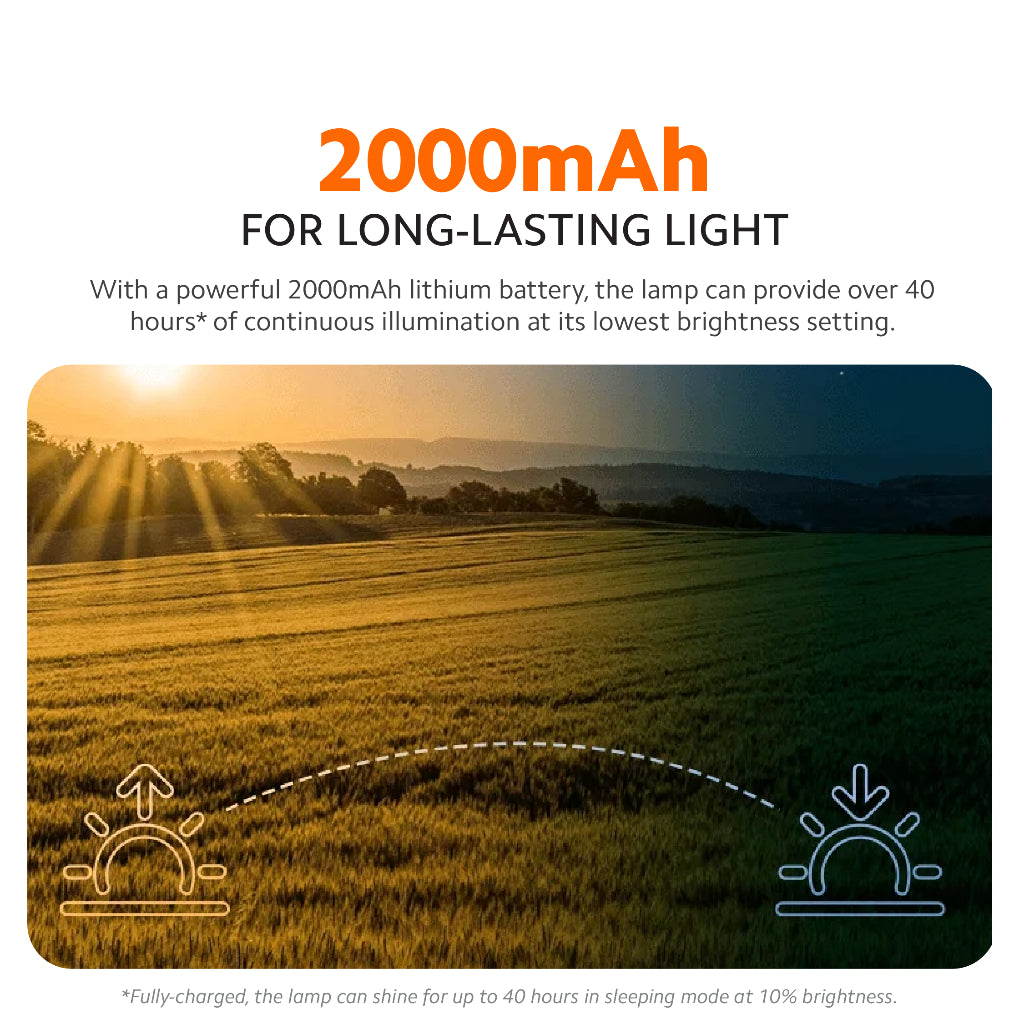 Xiaomi Flexible Rechargeable Lamp