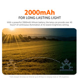 Xiaomi Flexible Rechargeable Lamp