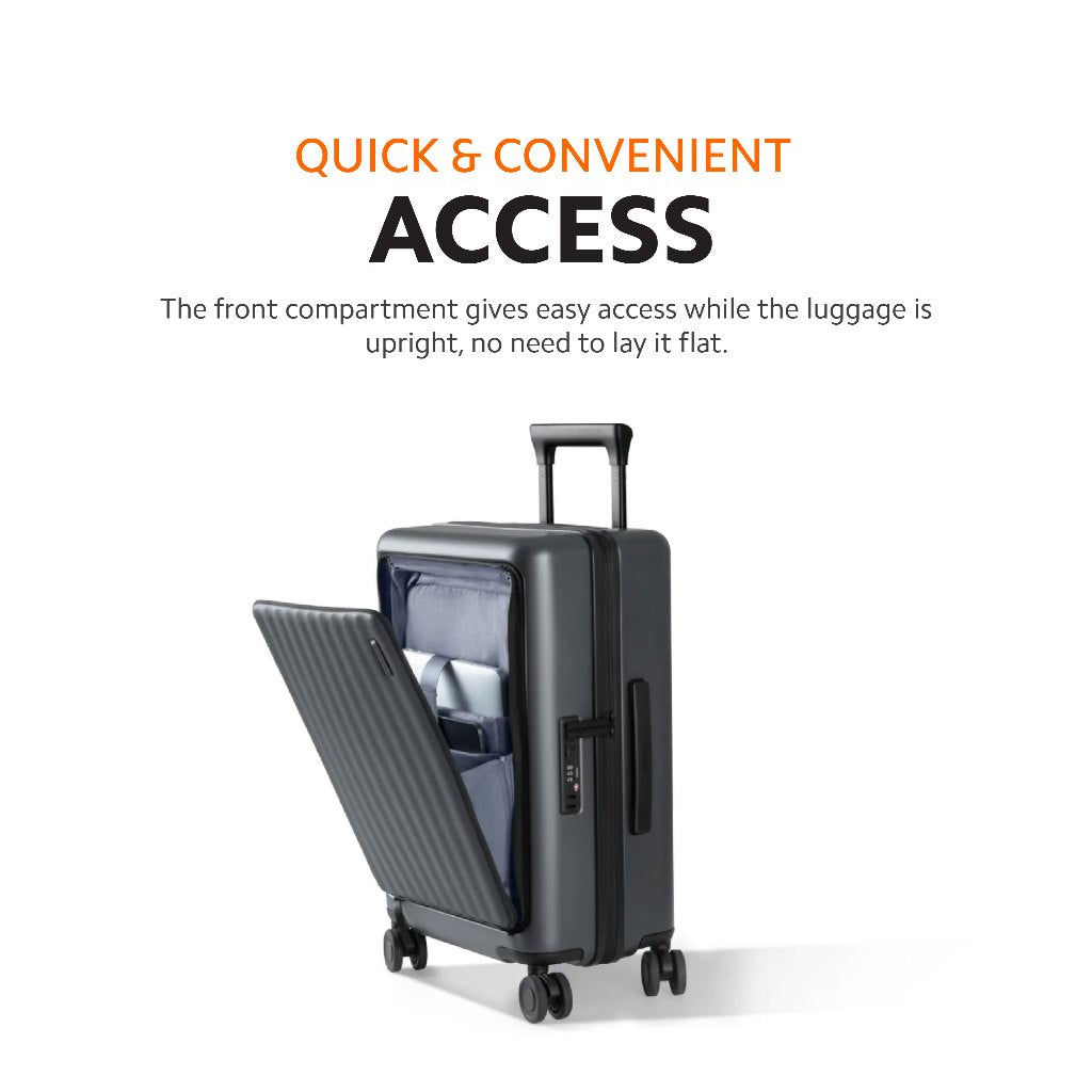 Xiaomi Front Pocket Carry-on Luggage 20"