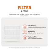 Xiaomi Robot Vacuum S20 and S20+ Accessories