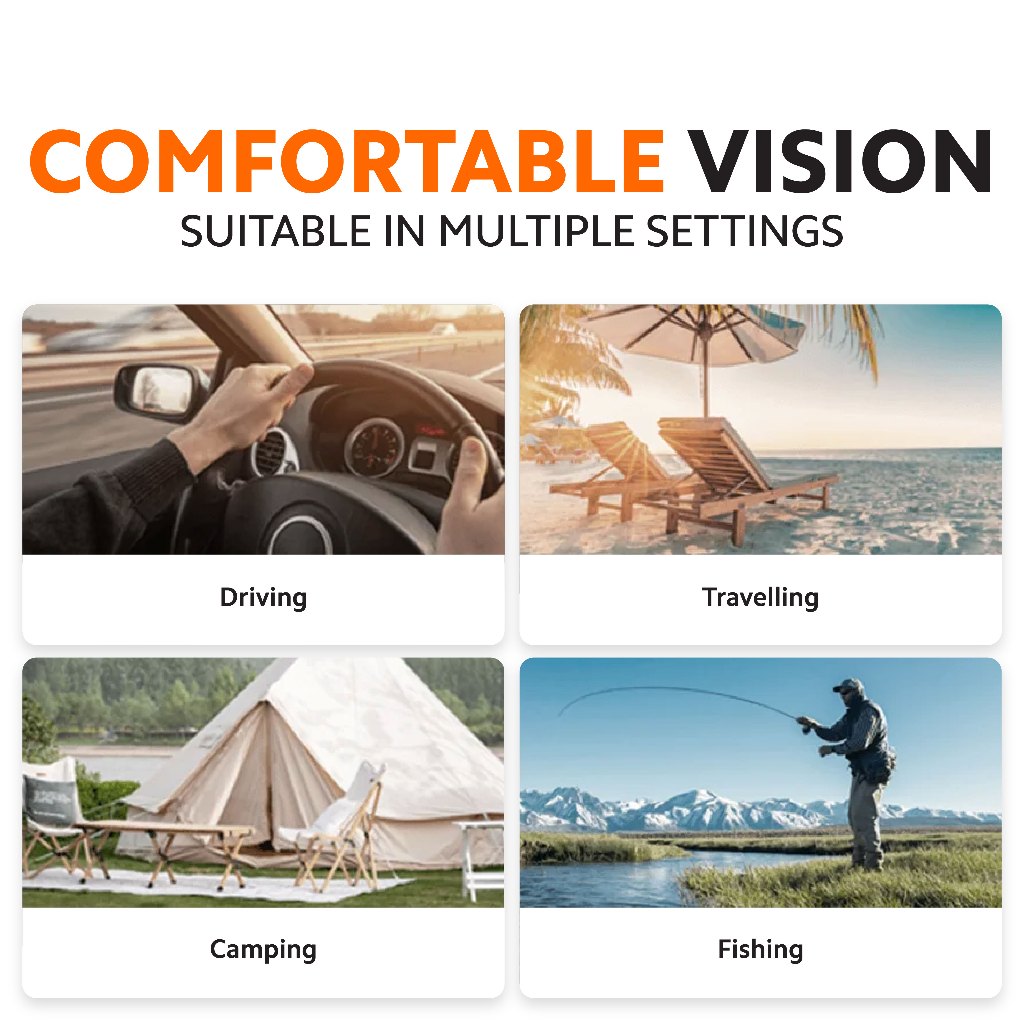 Xiaomi Nylon Polarized Sunglasses