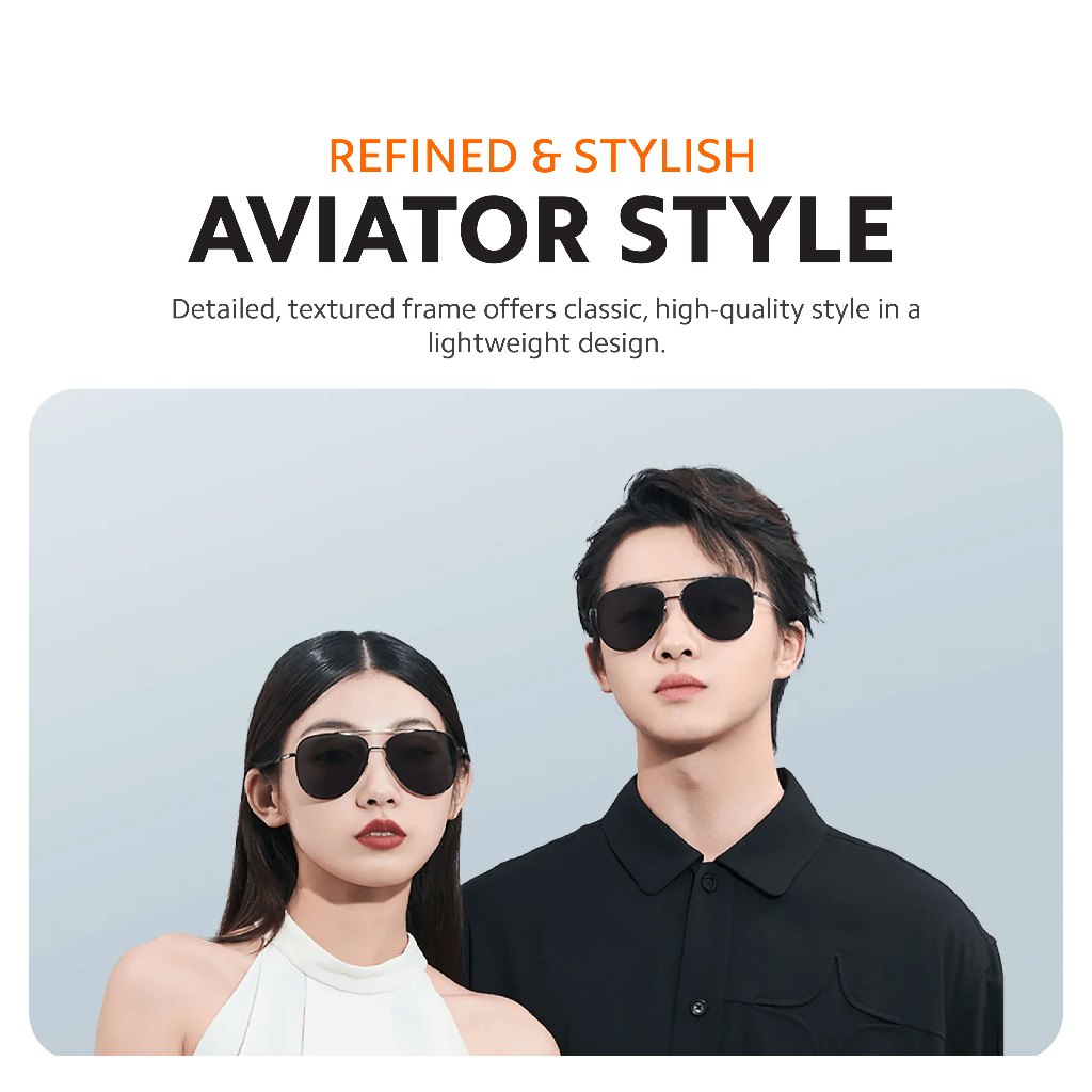 Xiaomi Nylon Polarized Sunglasses