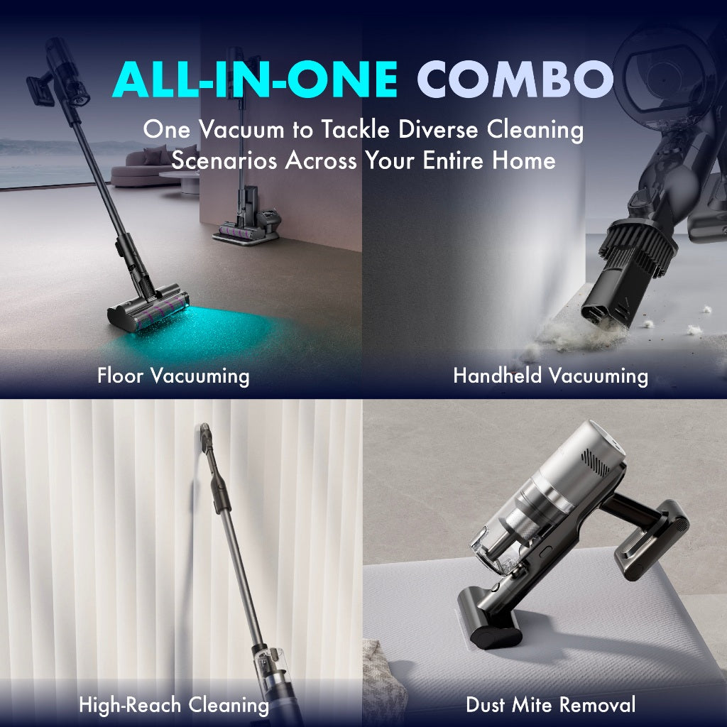 MOVA I10 Cordless Stick Vacuum