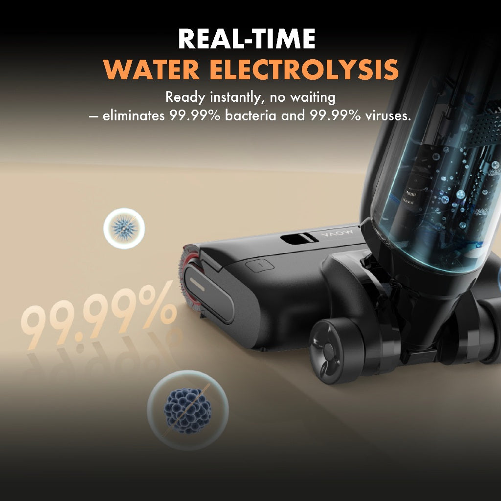 MOVA K30 Pro Wet and Dry Vacuum
