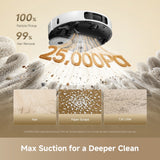 Dreame L10s Ultra Heat Robot Vacuum