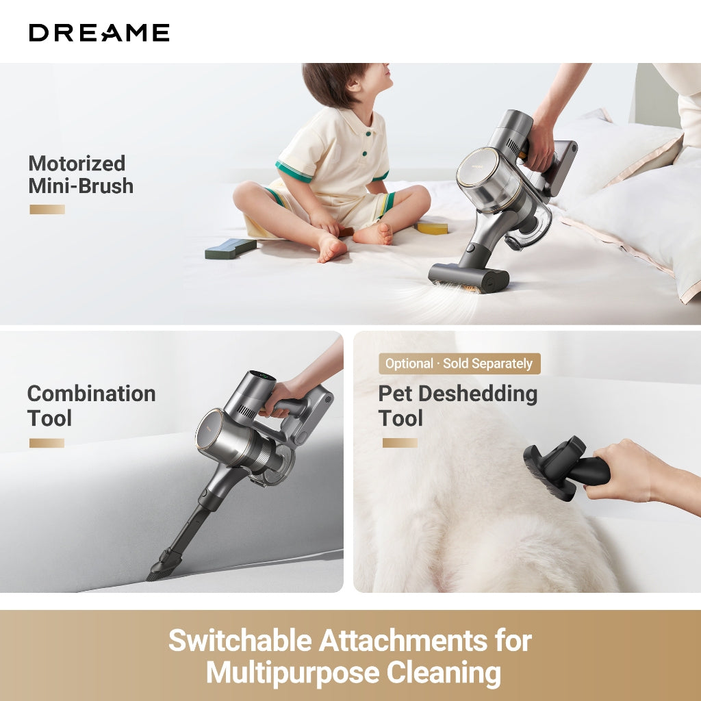 Dreame V18s Cordless Stick Vacuum