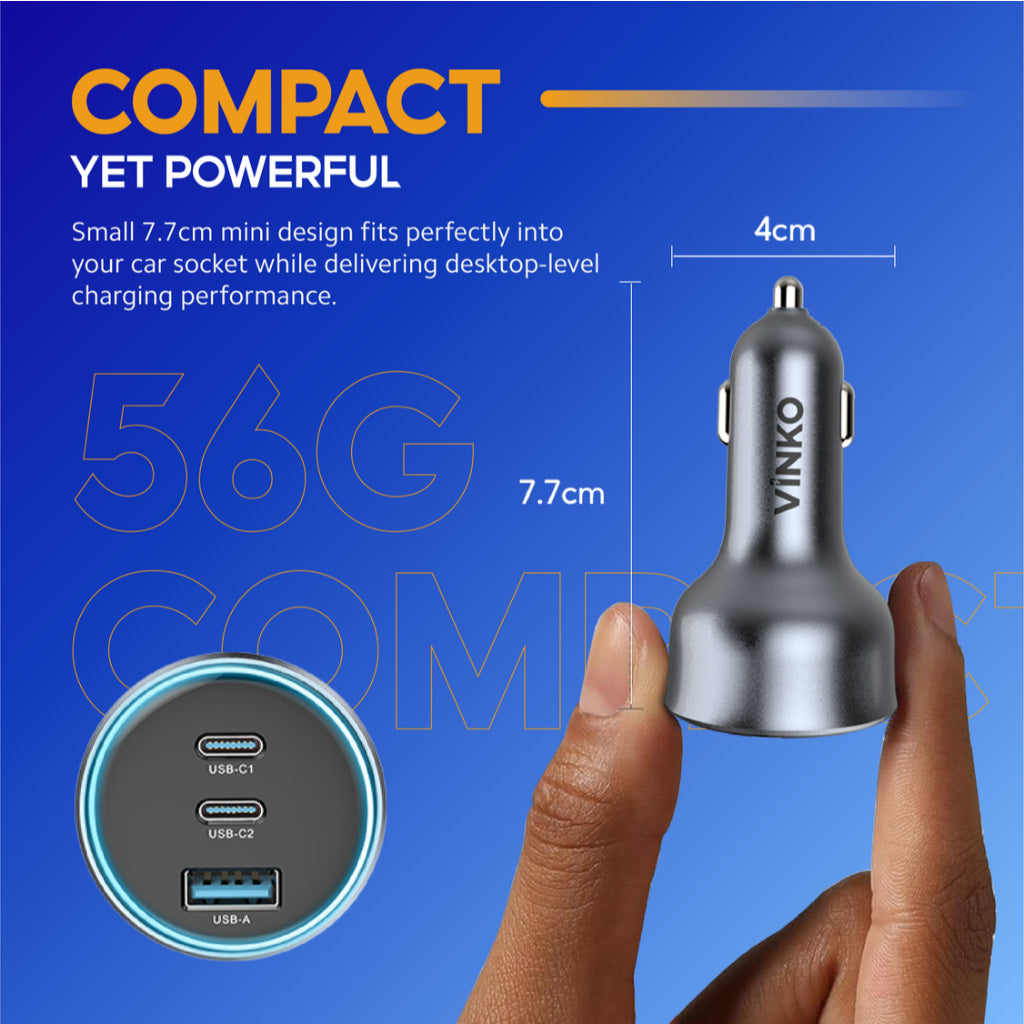 VINKO V1009 Car Charger