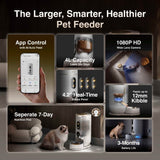 MOVA NutriPal 10 Ultra Smart Pet Feeder