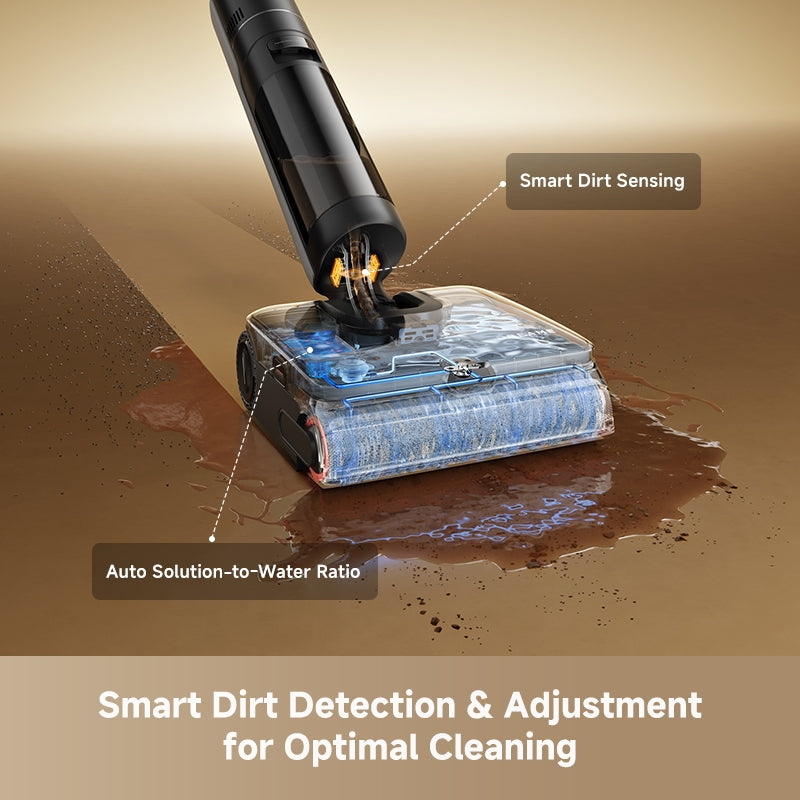 Dreame H16 Steam Wet and Dry Vacuum