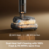 Dreame H16 Steam Wet and Dry Vacuum