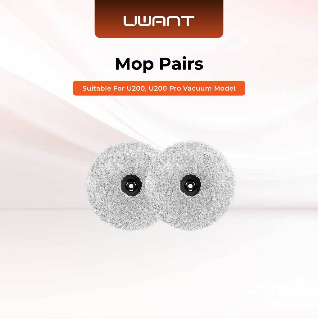 UWANT Robot Vacuum Accessories
