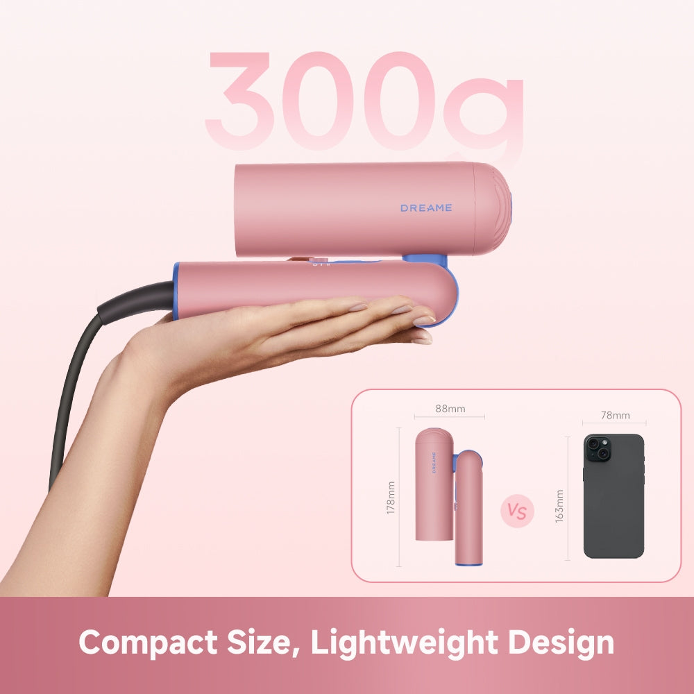 Dreame Pocket Cake High-Speed Hair Dryer