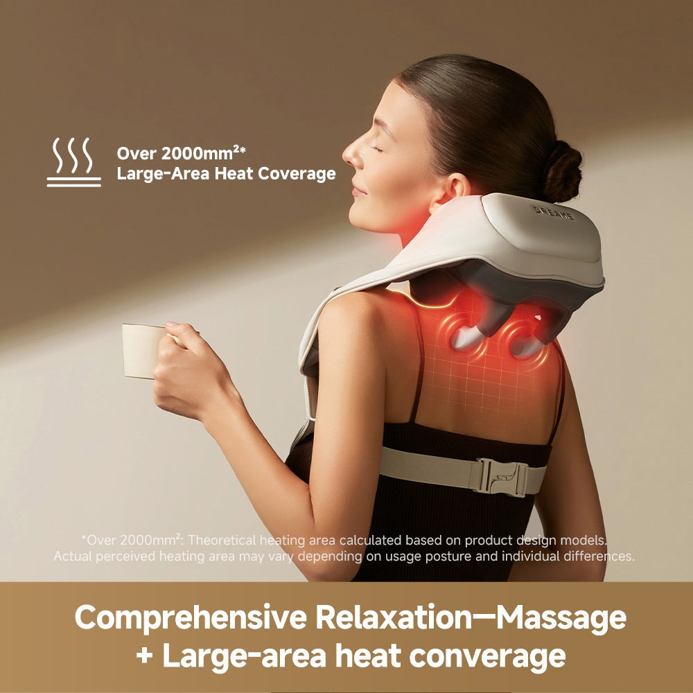 Dreame N40 Pro Neck and Shoulder Massager