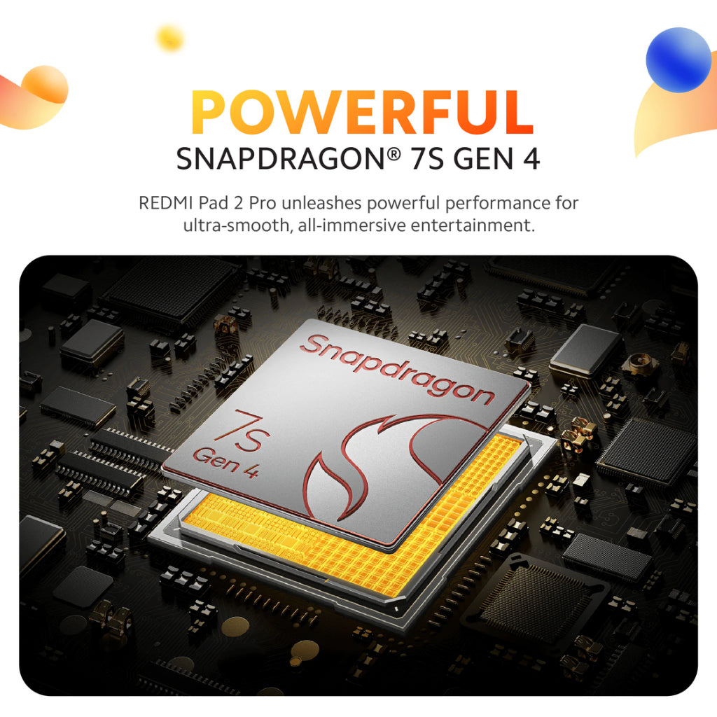 REDMI Pad 2 Pro Wi-Fi Tablet