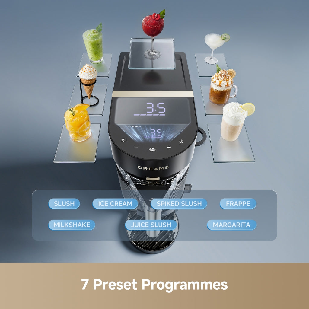 Dreame FrostBlend SLM60 Slush and Ice Cream Maker