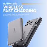 VINKO V16 Magnetic Wireless Power Bank