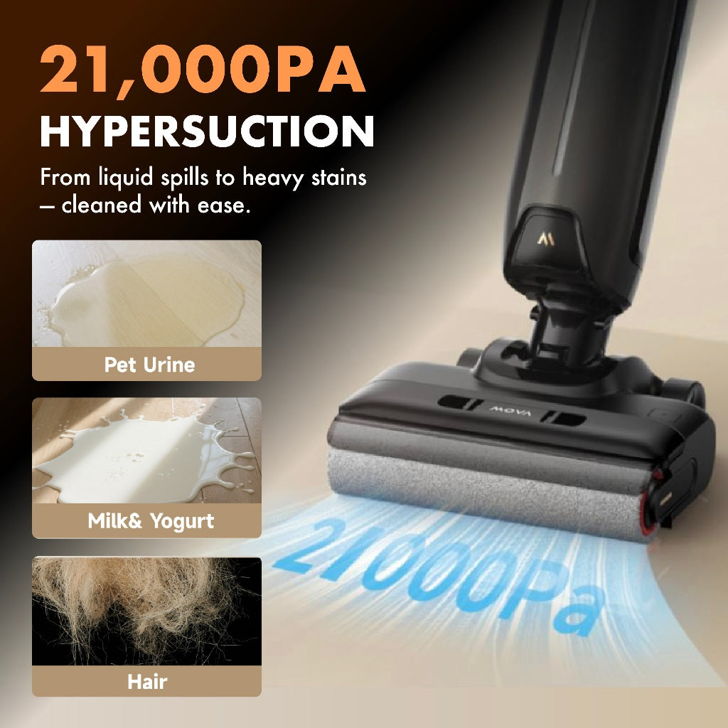 MOVA K30 Pro Wet and Dry Vacuum