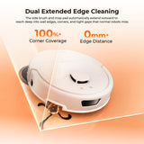 UWANT T300 Robot Vacuum with Built-In WaterKit