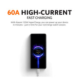 Xiaomi 6A Braided USB-C to USB-C Cable