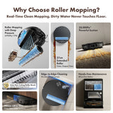 MOVA S70 Roller Robot Vacuum