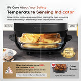 Dreame Tasti PT60 Glass Air Fryer