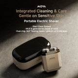 MOVA R2900 Dual-Head Electric Shaver