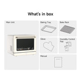 Dreame TM701 25L Combi Microwave Steam Oven