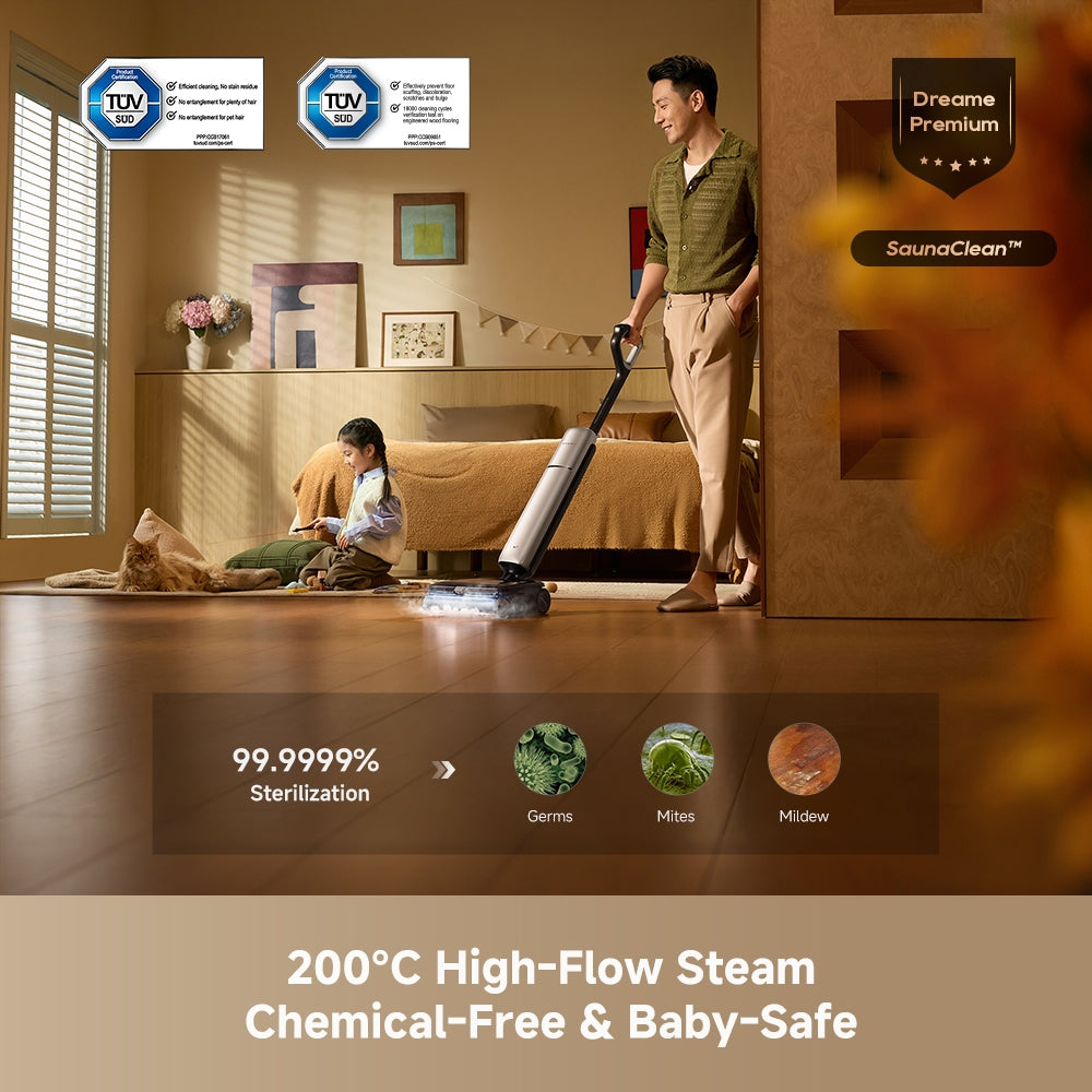 Dreame H16 Pro TriForce Wet and Dry Vacuum
