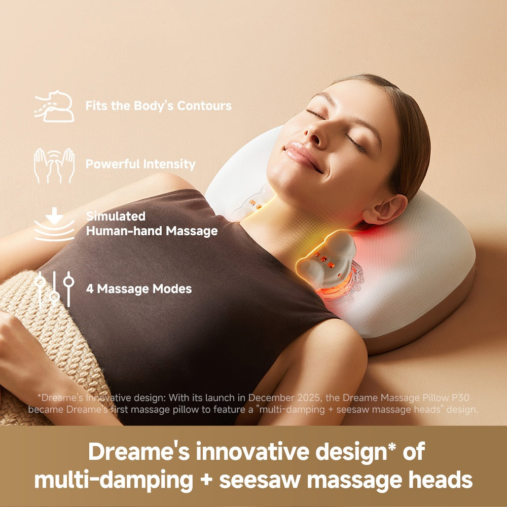 Dreame P30 Massage Pillow