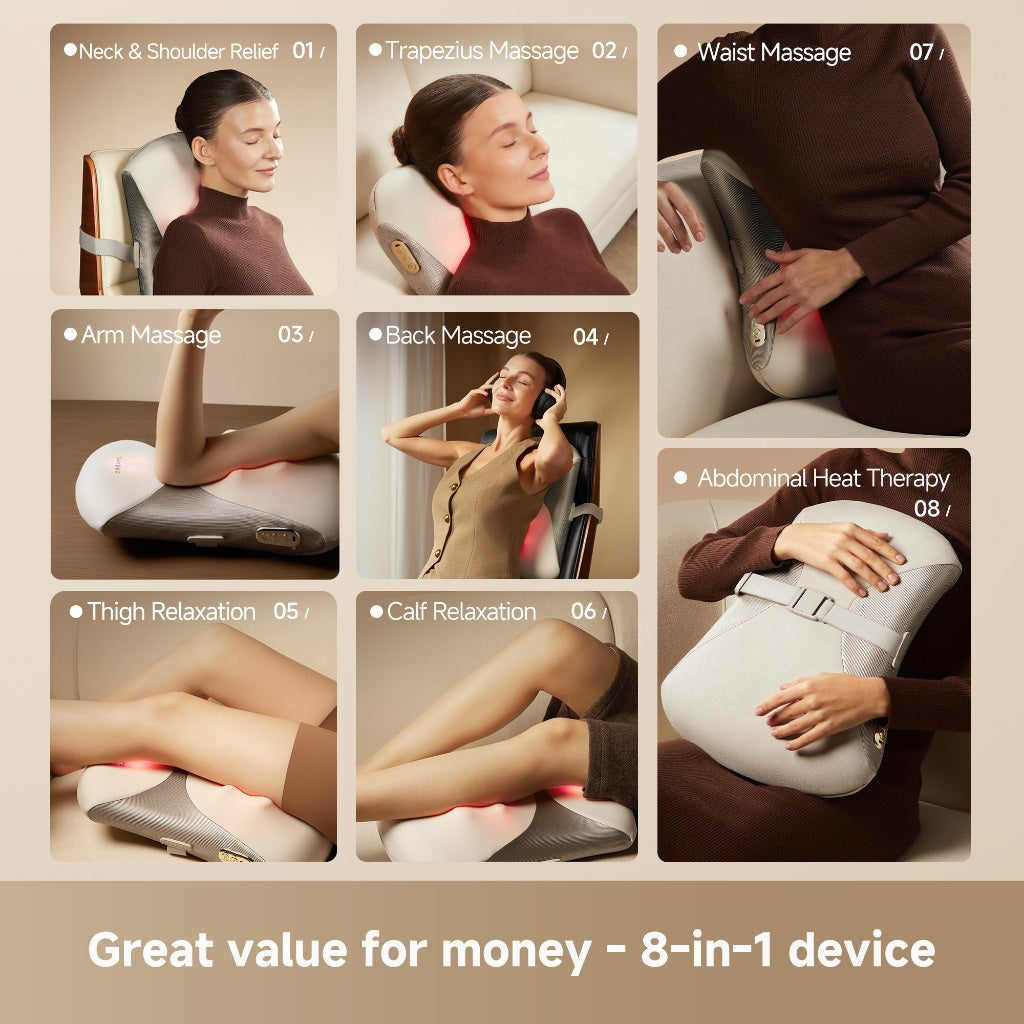Dreame W30 Lumbar Massage Cushion
