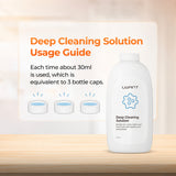 UWANT Wet Dry Vacuum Detergent