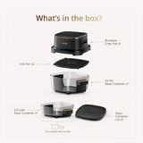 MOVA AF20 Pro Aeroglass Air Fryer