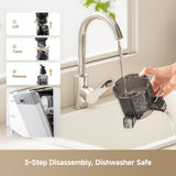 Dreame SJ30 FlowNutri Tilt Slow Juicer