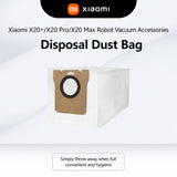 Xiaomi Robot Vacuum X20 Series Accessories