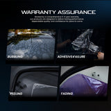 70mai Nano Ceramic Window Tint Essential Series (Installation Deposit)