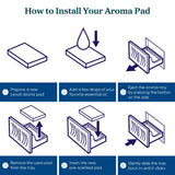 Levoit Classic 300S Humidifier Aroma Pads