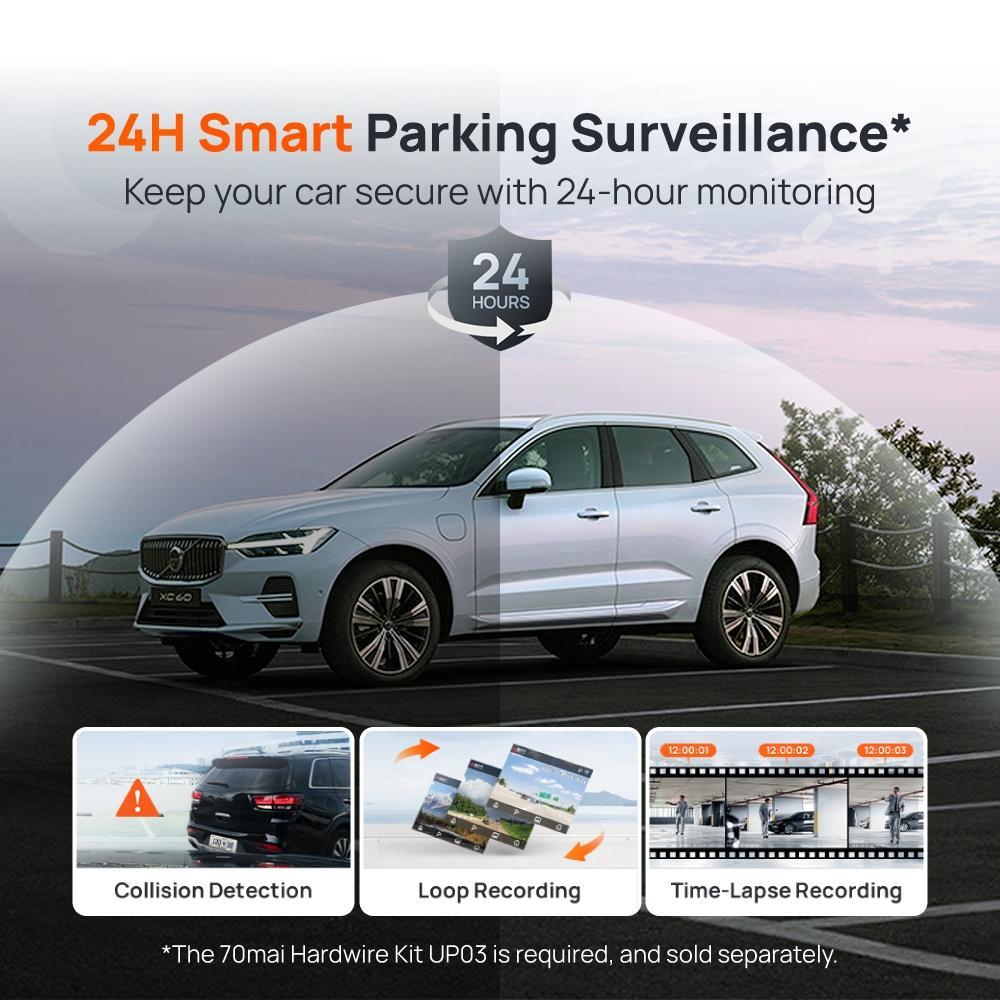 70mai M310 Dash Cam