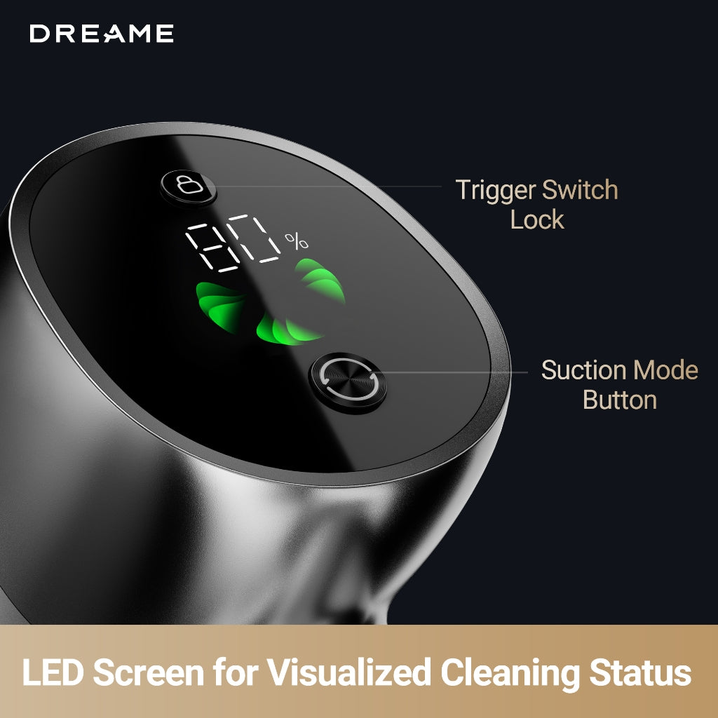 Dreame V18s Cordless Stick Vacuum