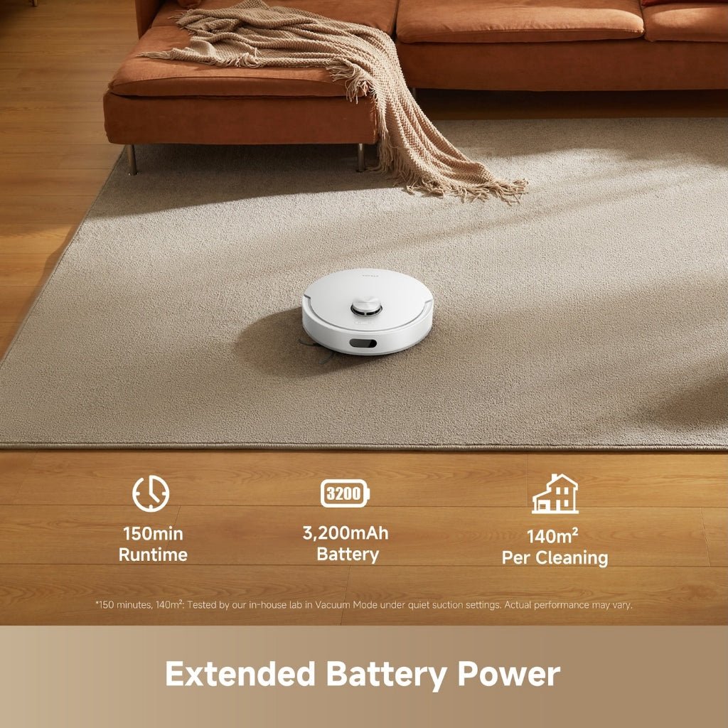 Dreame F20 Robot Vacuum