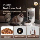 MOVA NutriPal 10 Ultra Smart Pet Feeder