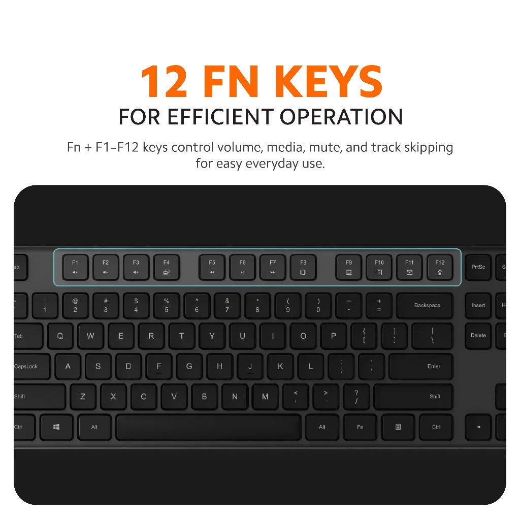 Xiaomi Wireless Keyboard and Mouse Combo