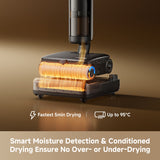 Dreame H16 Steam Wet and Dry Vacuum